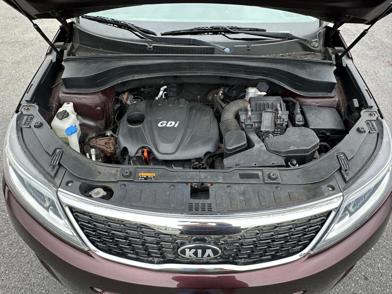 5XYKT3A65EG487511 2014 Kia Sorento Lx