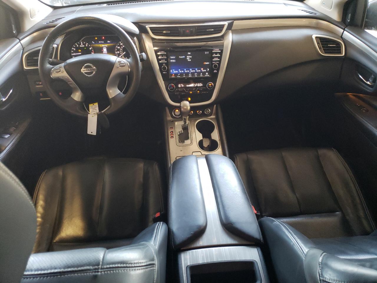 5N1AZ2MH2FN211066 2015 Nissan Murano S