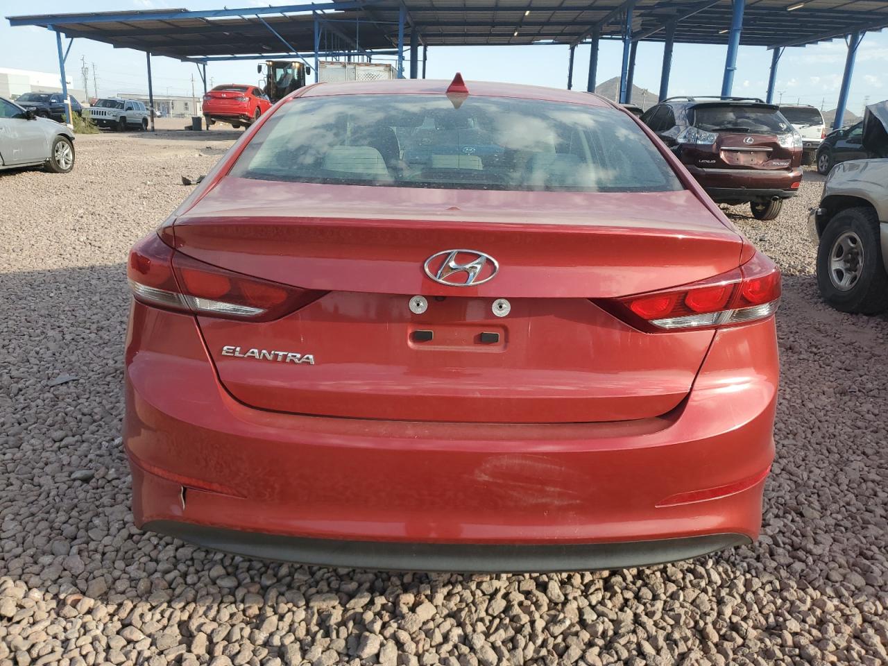 2018 Hyundai Elantra Sel VIN: 5NPD84LF5JH294002 Lot: 73697994