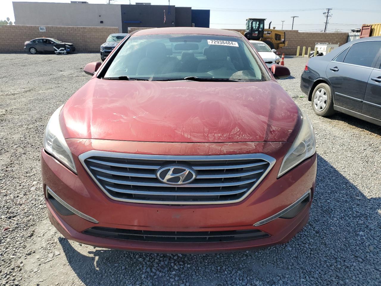 2015 Hyundai Sonata - Image 5