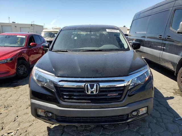  HONDA RIDGELINE 2019 Black