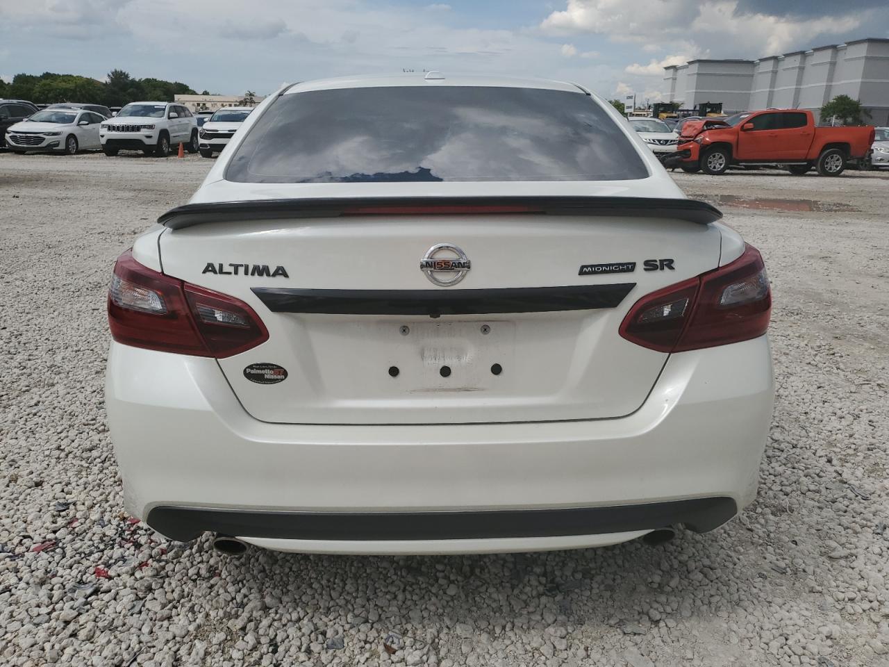 2018 Nissan Altima 2.5 VIN: 1N4AL3AP0JC285040 Lot: 71987924