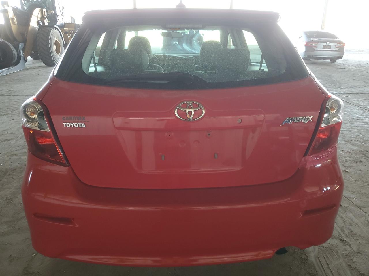 2T1KU4EE2AC259668 2010 Toyota Corolla Matrix