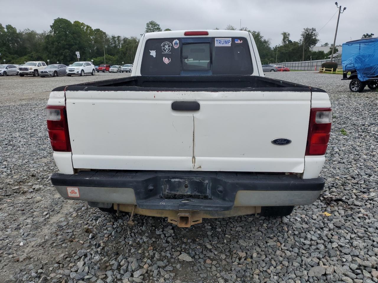 2004 Ford Ranger Super Cab VIN: 1FTZR45E64PA22431 Lot: 70617344