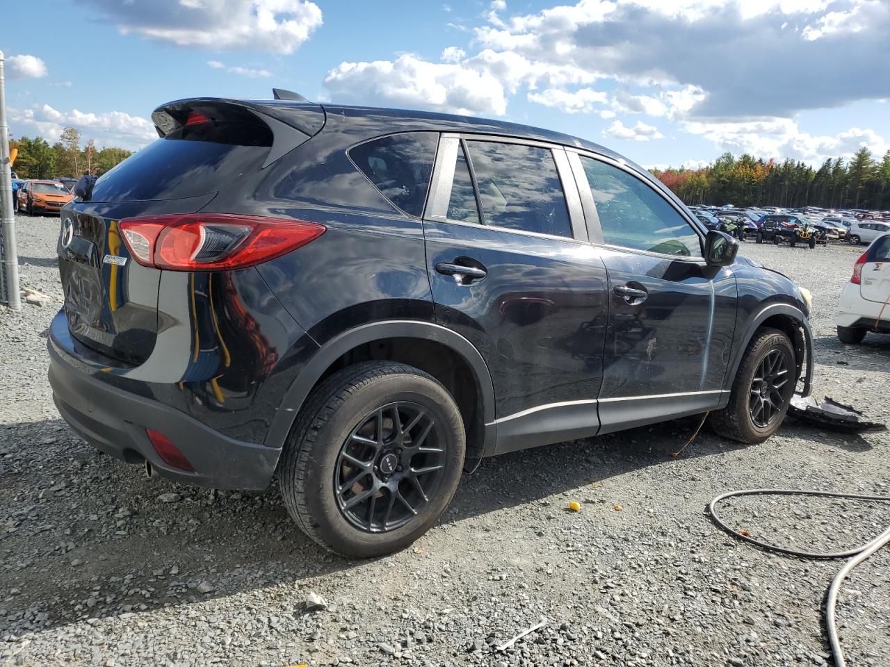 2014 Mazda Cx-5 Touring VIN: JM3KE2CY7E0307509 Lot: 73379904