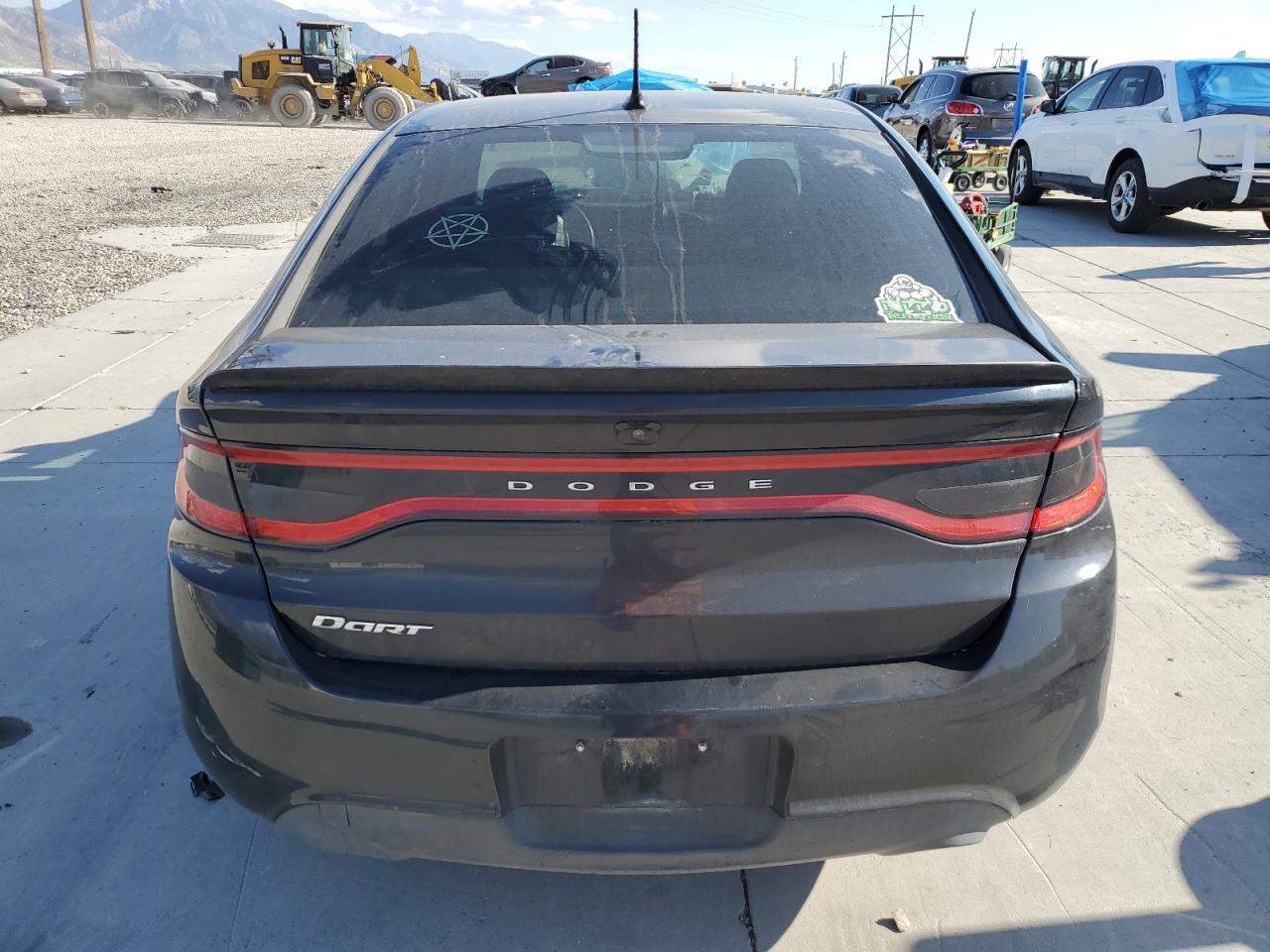 1C3CDFBB7GD712404 2016 Dodge Dart Sxt