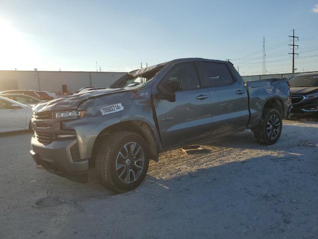 2021 Chevrolet Silverado K1500 Rst