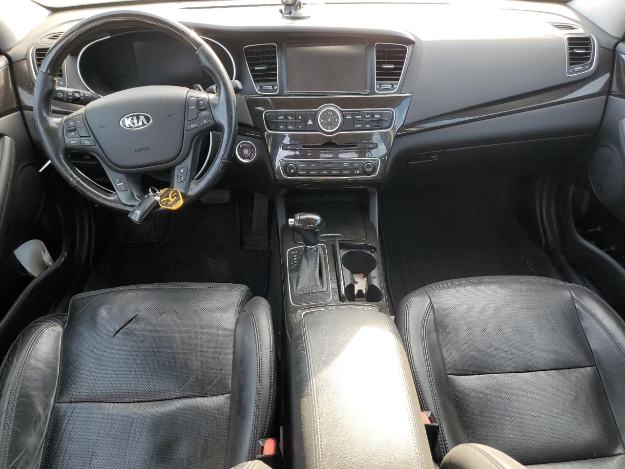 KNALN4D71E5136089 2014 Kia Cadenza Premium