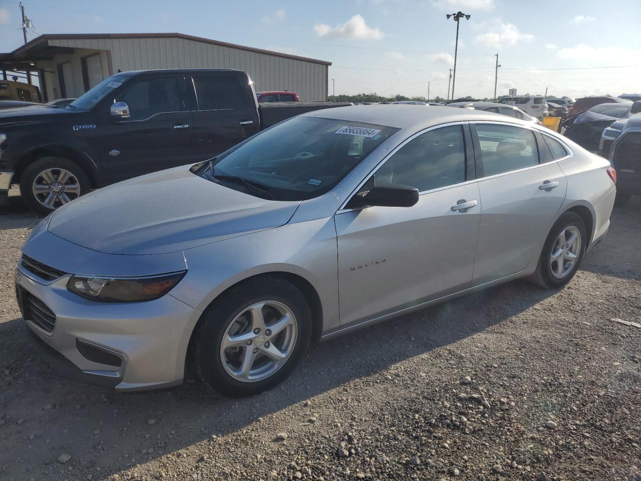 1G1ZC5ST3HF110836 2017 CHEVROLET MALIBU - Image 1