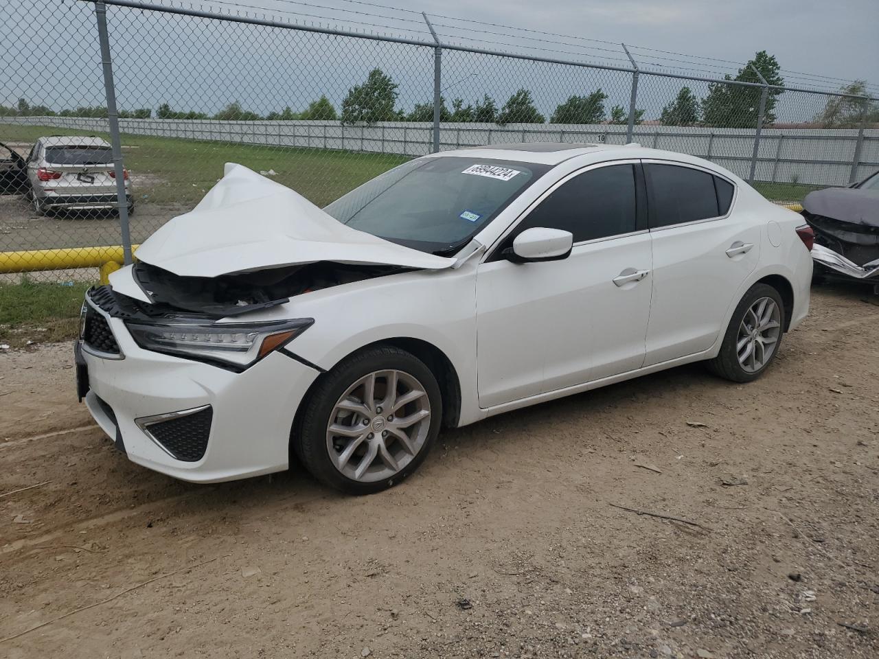 19UDE2F38MA003021 Acura ILX 