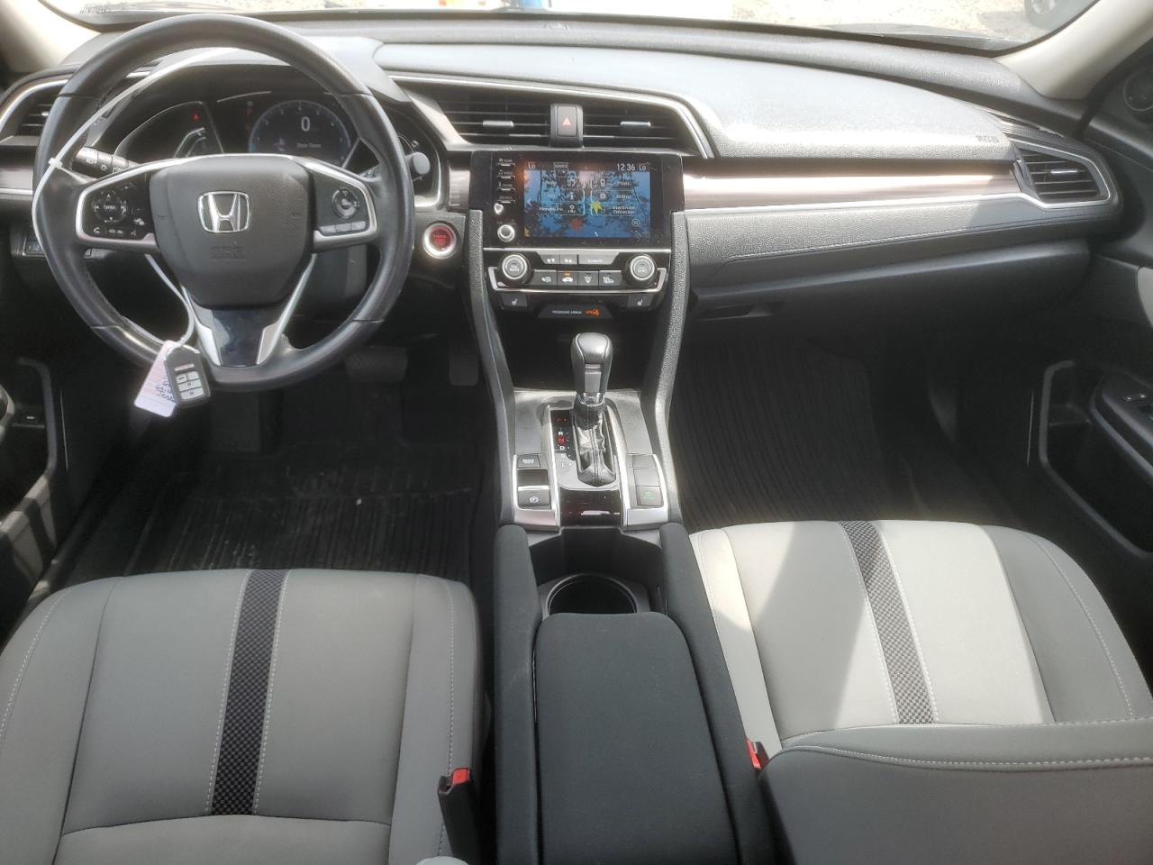19XFC1F36ME011249 2021 Honda Civic Ex