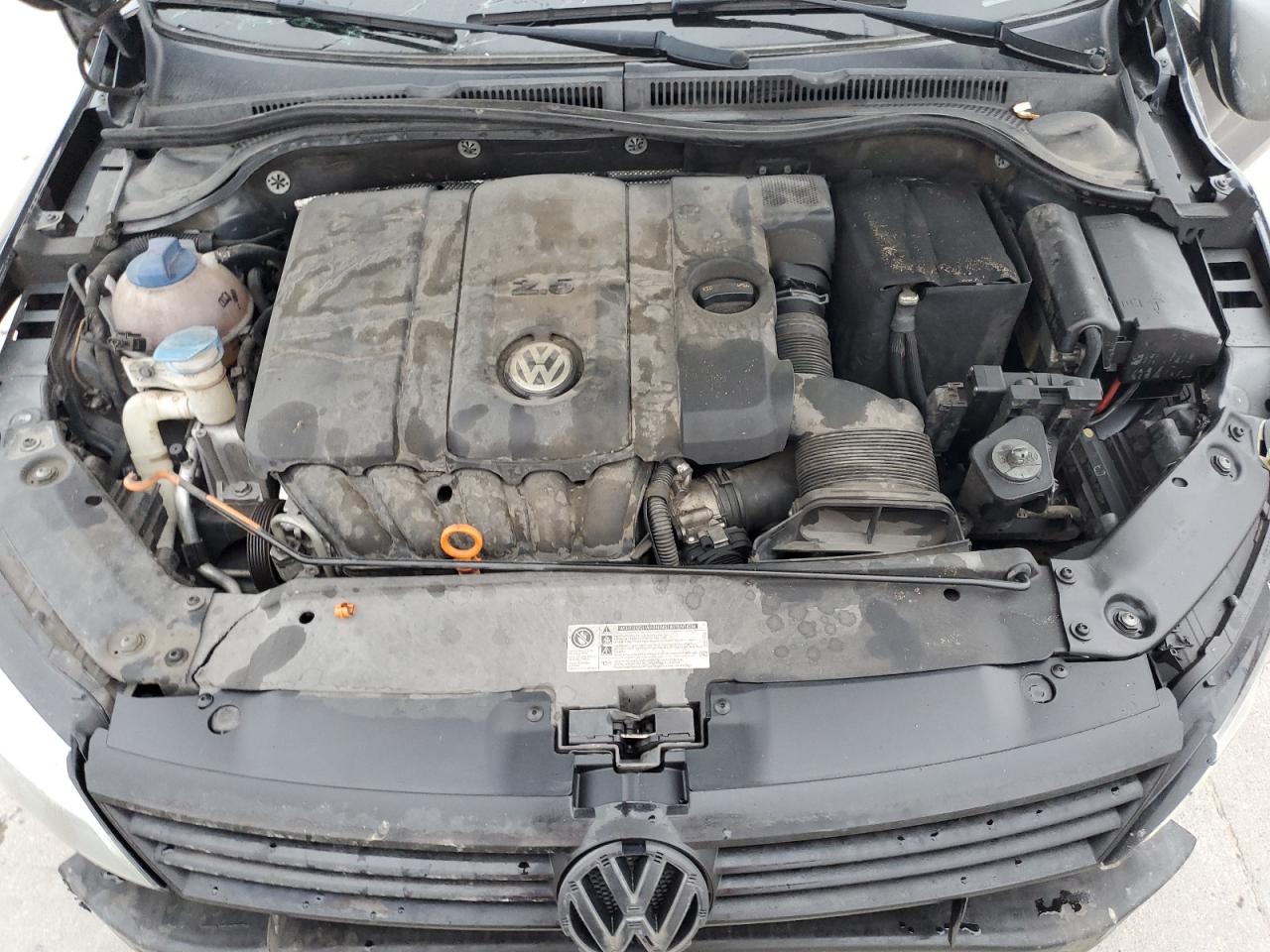 3VWDP7AJ4CM024085 2012 Volkswagen Jetta Se