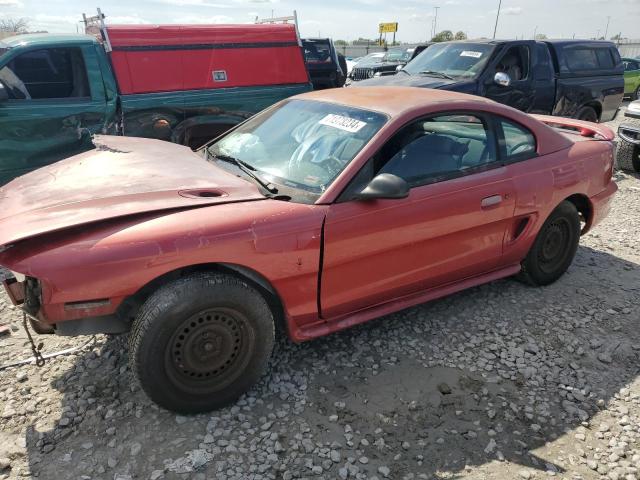 1996 Ford Mustang 