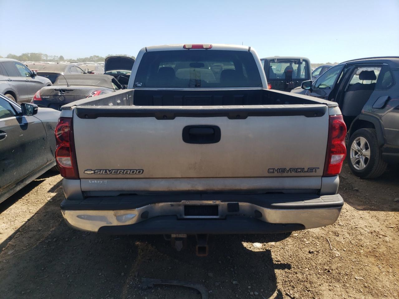 2GCEC19V731173976 2003 Chevrolet Silverado C1500