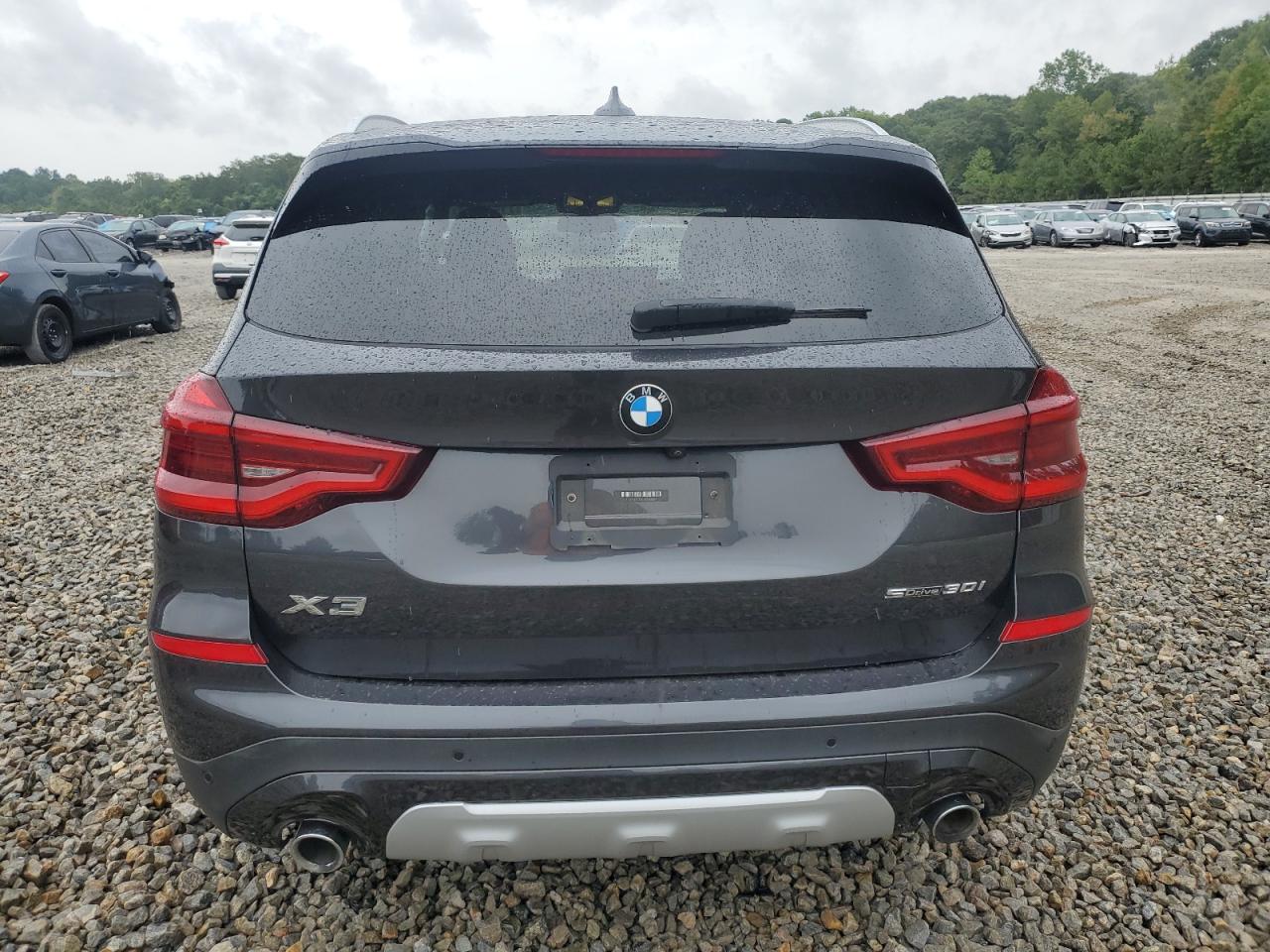 5UXTY3C09M9G57384 2021 BMW X3 Sdrive30I