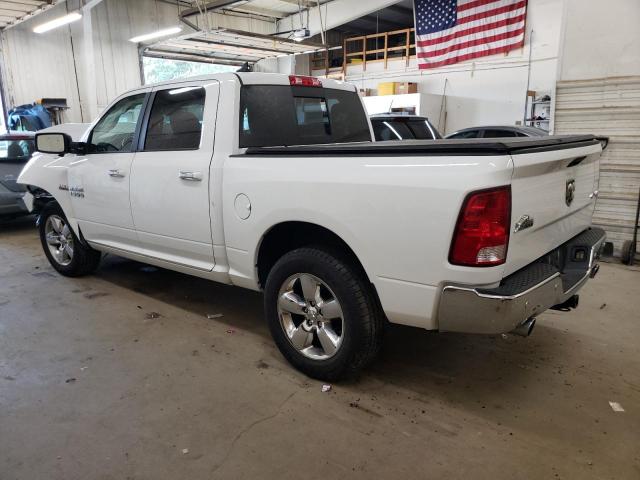 Pickups RAM 1500 2017 White