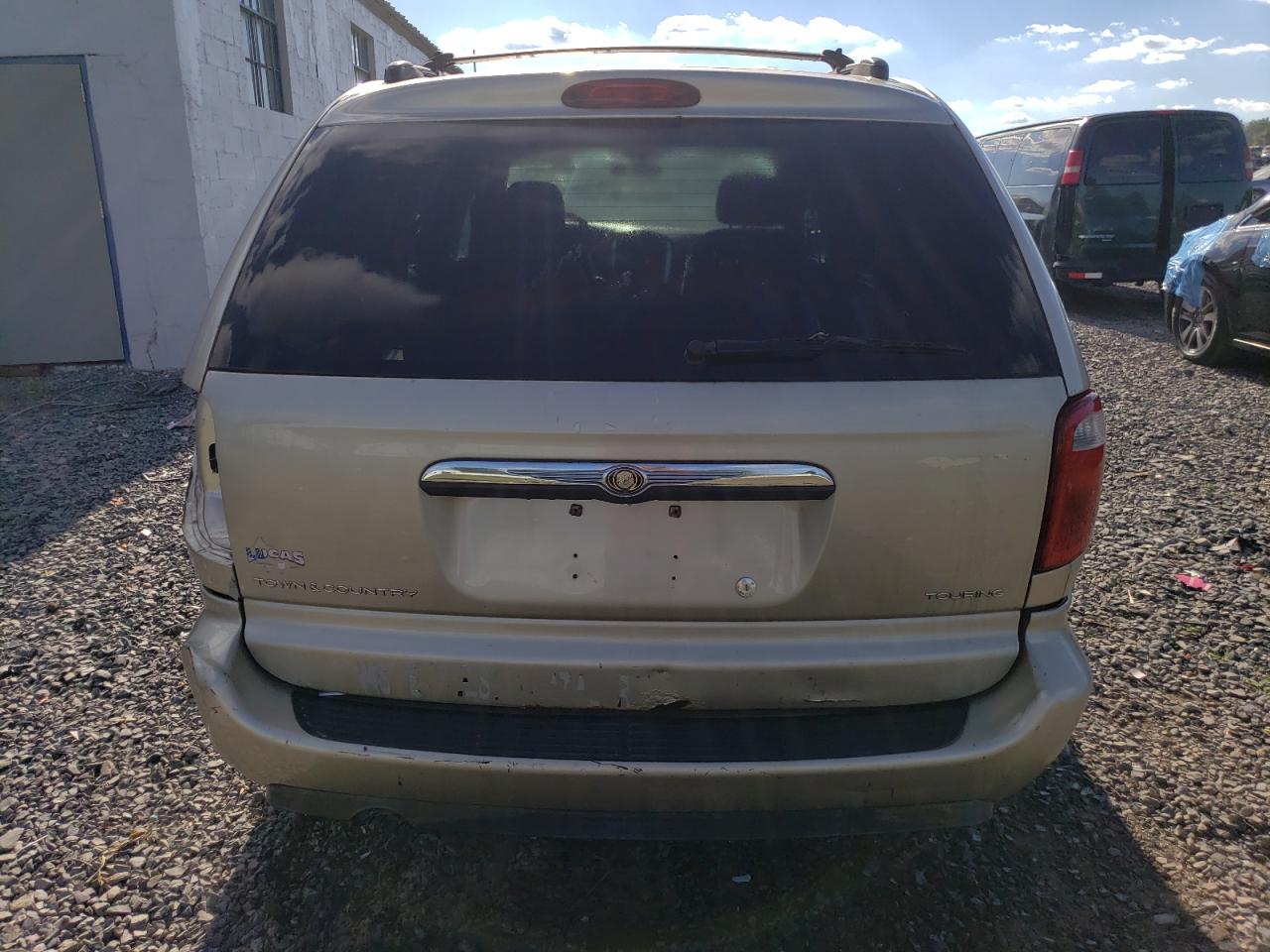 2A8GP54L46R622085 2006 Chrysler Town & Country Touring