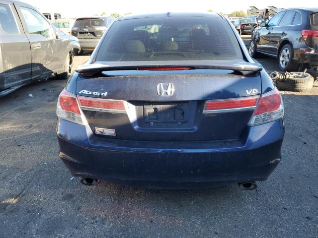 Седаны HONDA ACCORD 2012 Синий