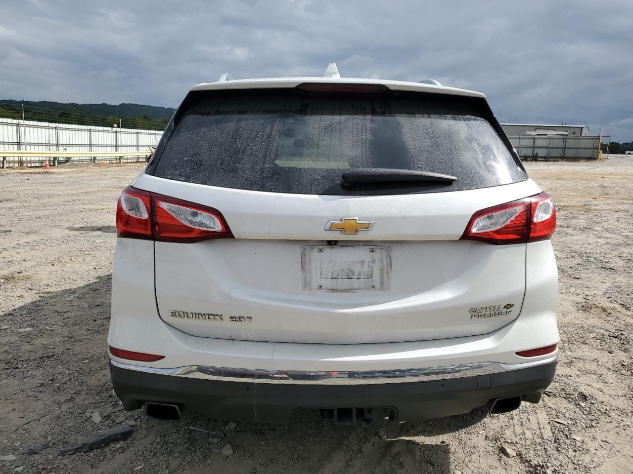 2020 Chevrolet Equinox Premier VIN: 3GNAXPEX2LS546835 Lot: 72158494