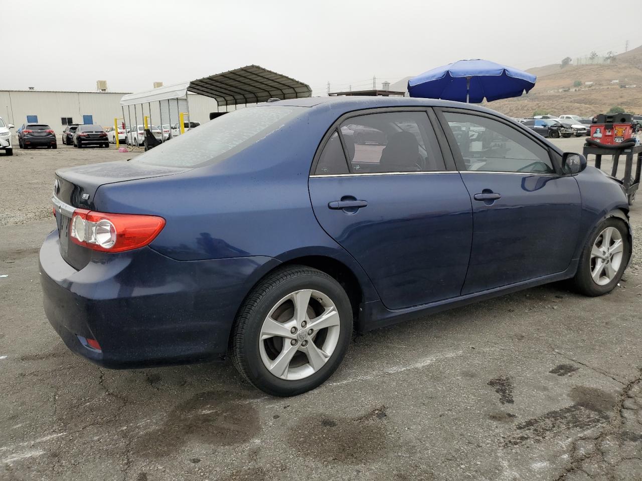 5YFBU4EE8DP114686 2013 Toyota Corolla Base