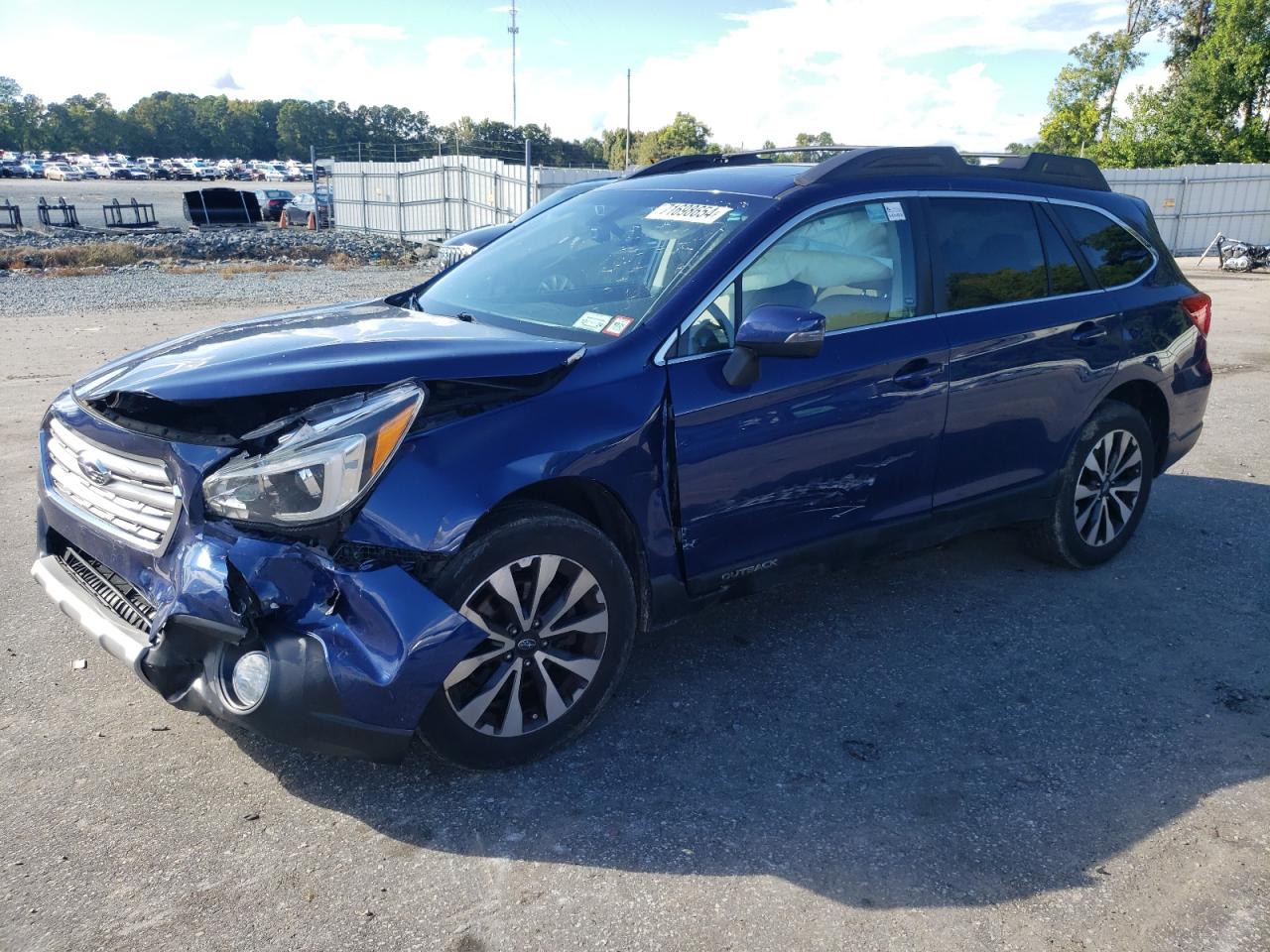 2017 Subaru Outback - Image 1