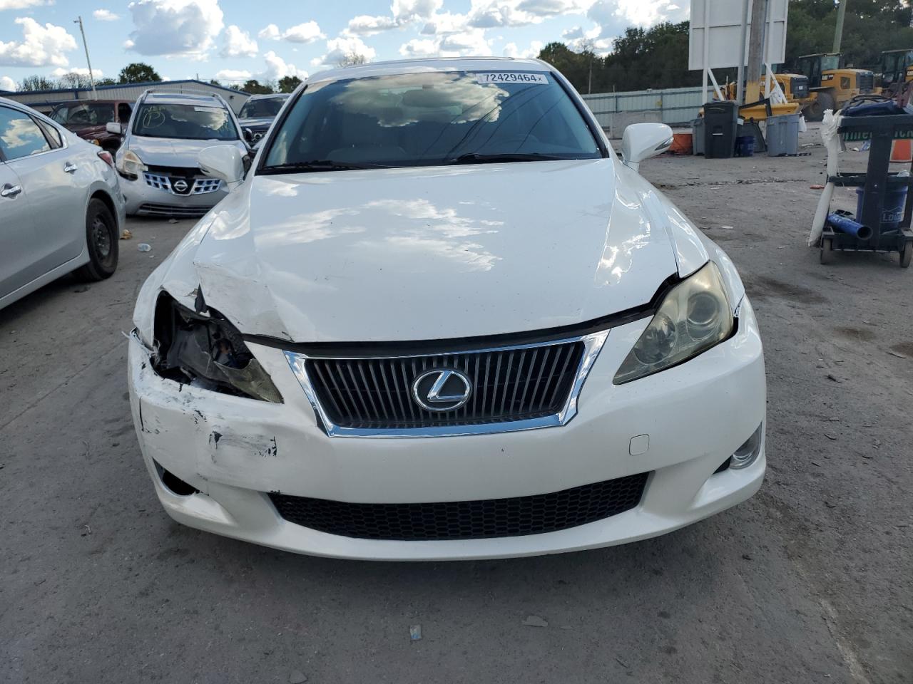 2009 Lexus IS - Image 5