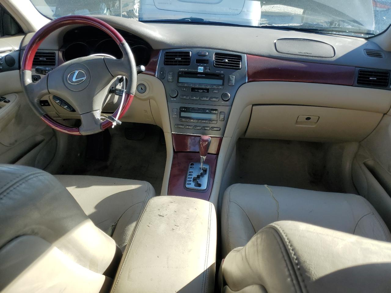 2004 Lexus Es 330 VIN: JTHBA30G845003997 Lot: 71262884