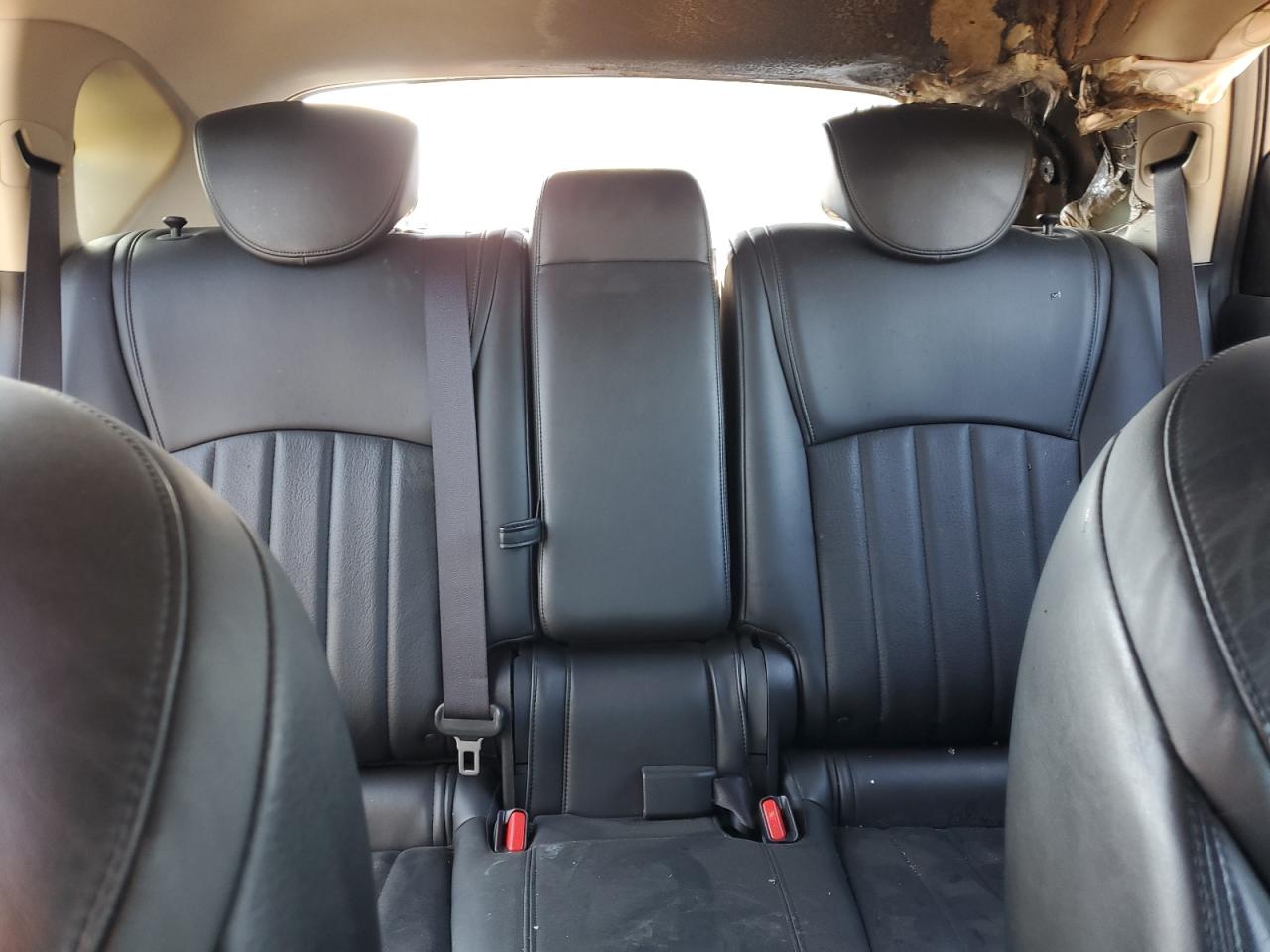 2015 Infiniti QX50 - Image 10
