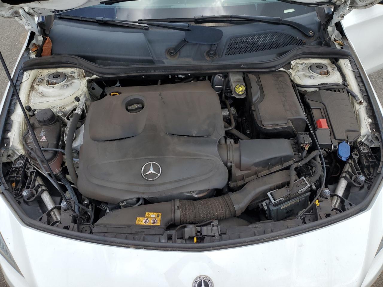 WDDSJ4EB5JN677854 2018 Mercedes-Benz Cla 250