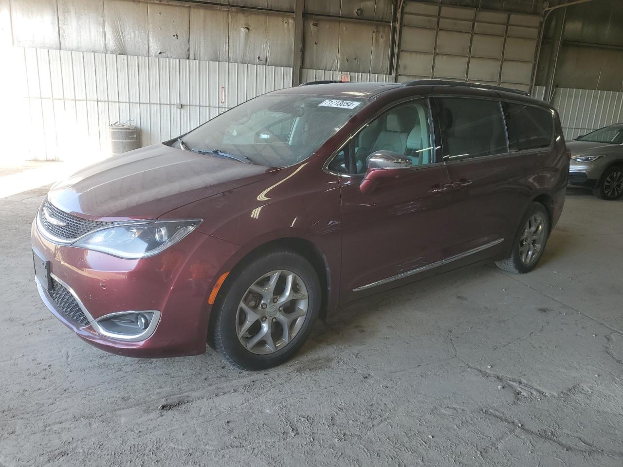 2C4RC1GG0HR522958 2017 CHRYSLER PACIFICA - Image 1