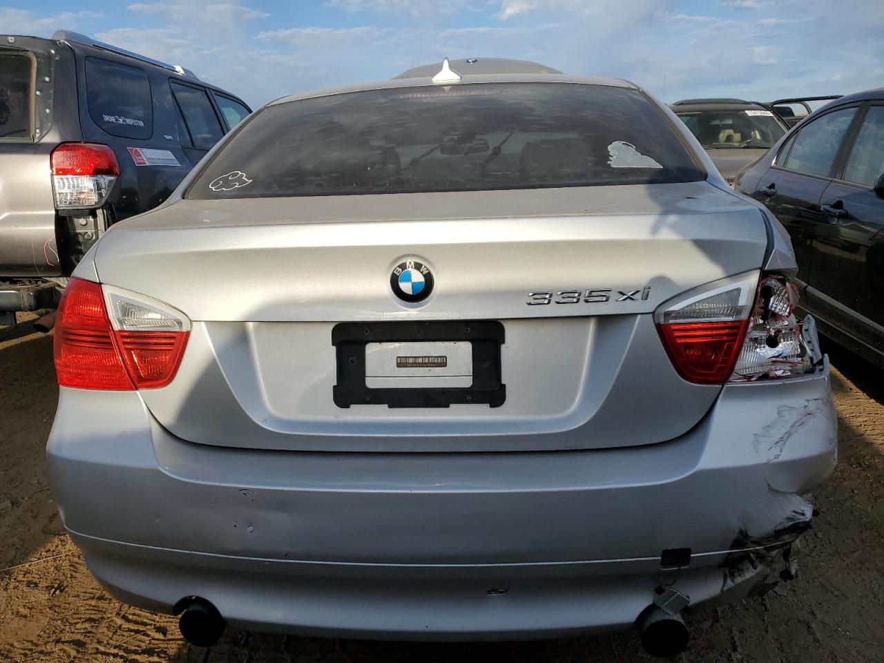 2008 BMW 335 Xi VIN: WBAVD53518A010506 Lot: 73407974