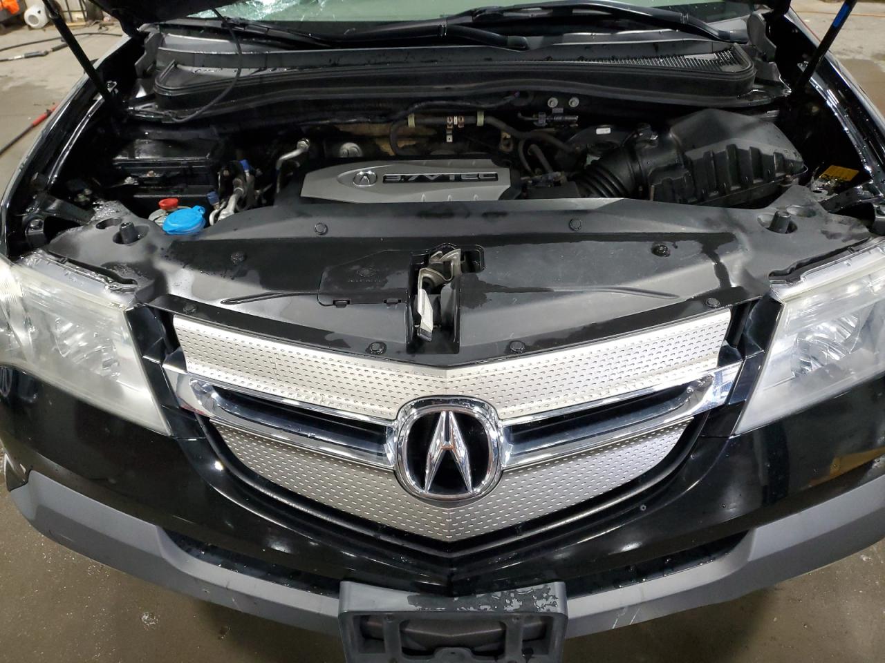 2HNYD28207H528677 2007 Acura Mdx