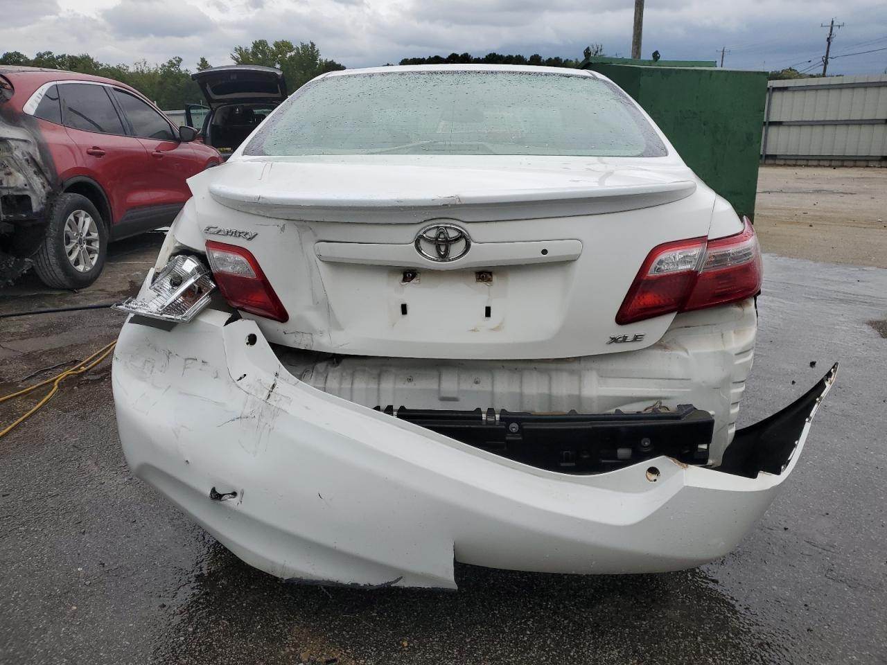 JTNBE46K173036455 2007 Toyota Camry Ce