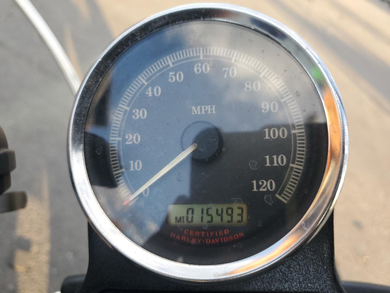 2004 Harley-Davidson Xl1200 C VIN: 1HD1CGP144K422803 Lot: 72995684