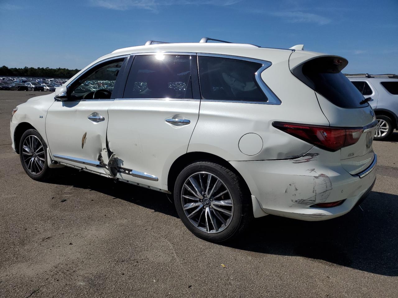 5N1DL0MM8KC519915 2019 Infiniti Qx60 Luxe