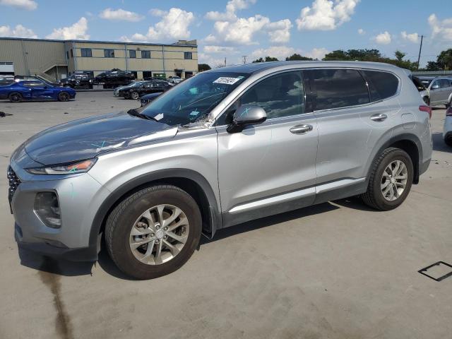 5NMS33AD2LH259001 Hyundai Santa Fe S