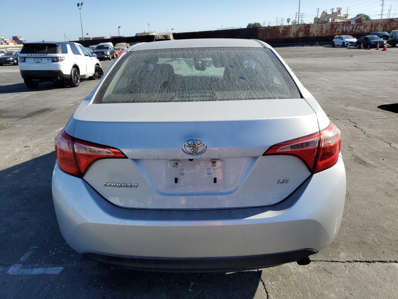 2019 Toyota Corolla L VIN: 2T1BURHE8KC229519 Lot: 73525284