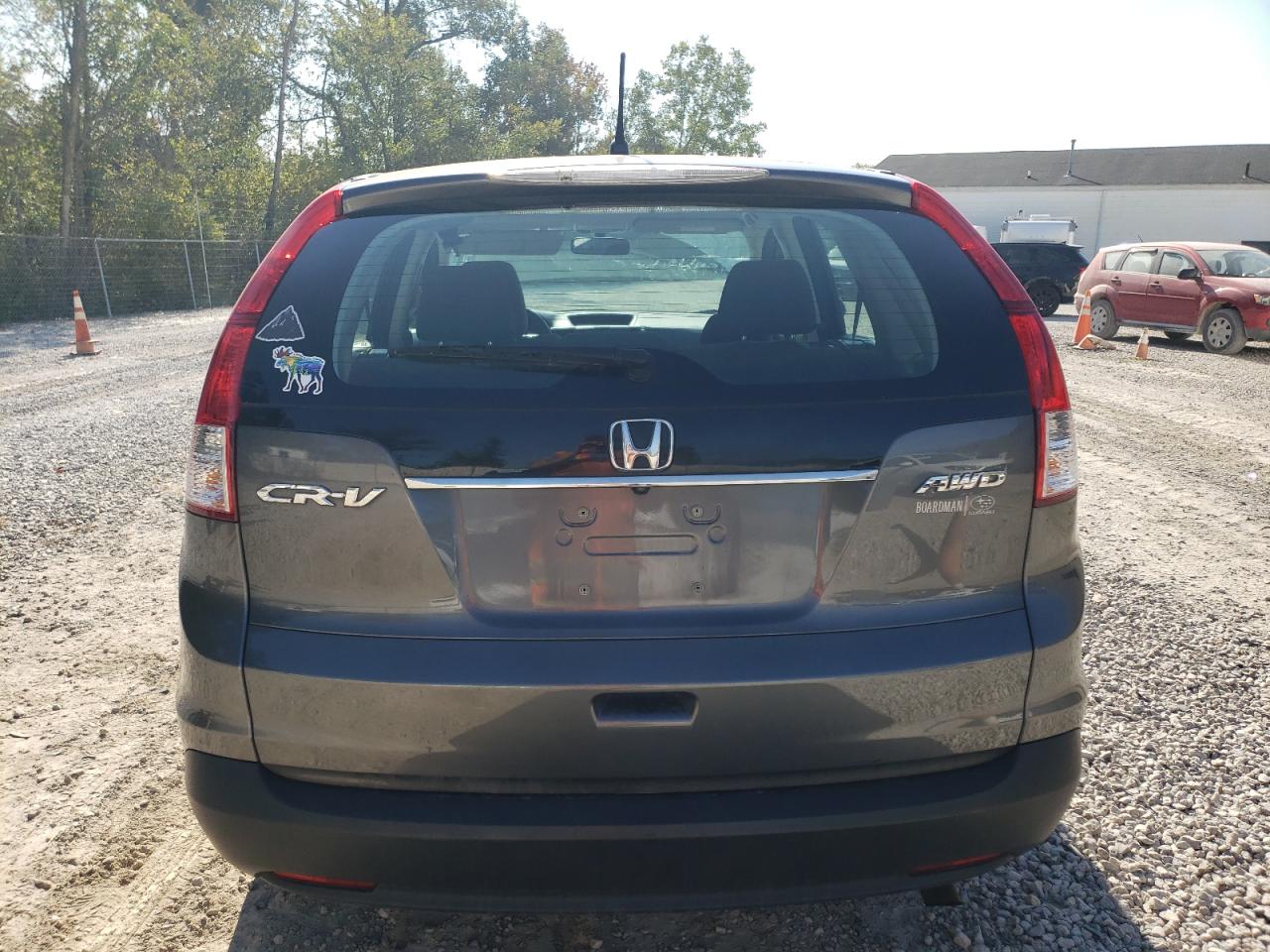 2HKRM4H30DH639389 2013 Honda Cr-V Lx