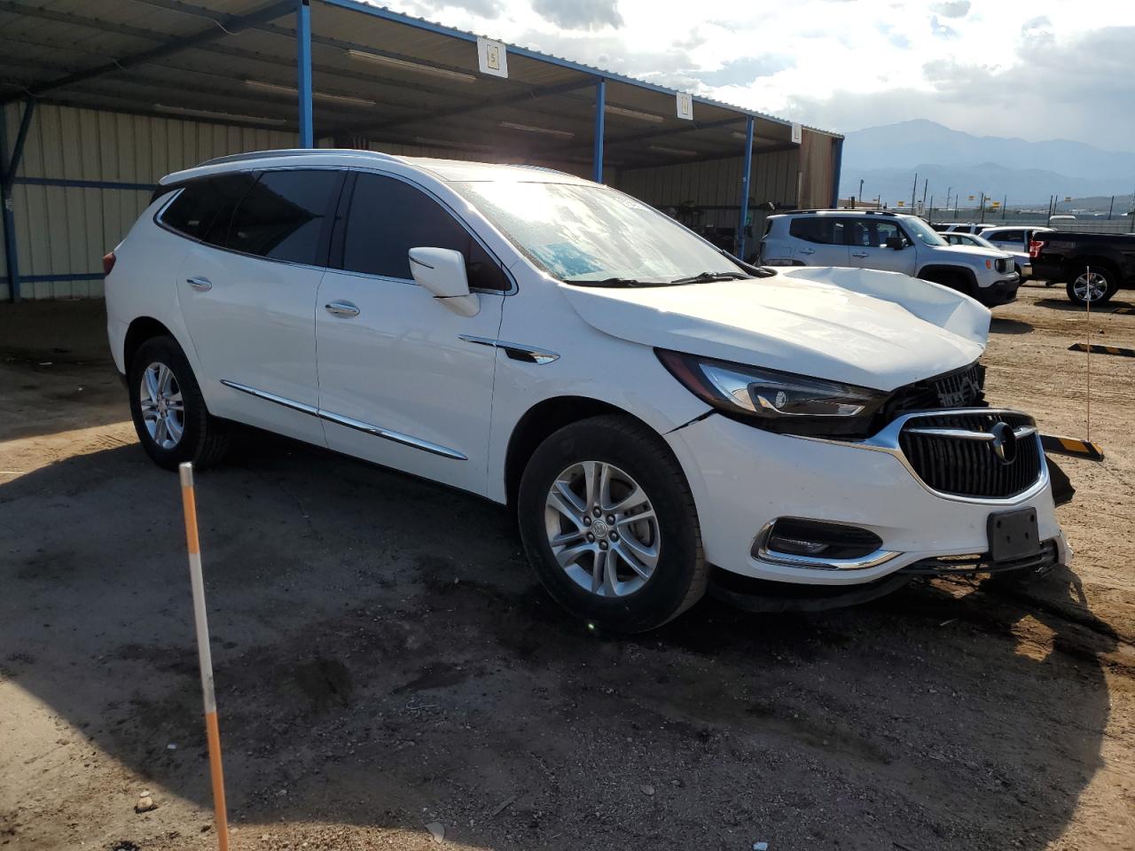 2019 Buick Enclave Essence VIN: 5GAERBKW4KJ182776 Lot: 69542074