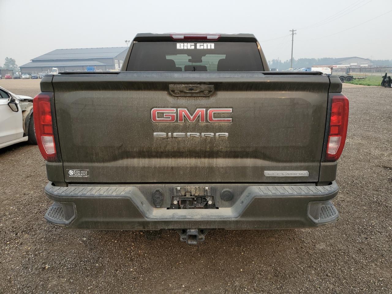 2023 GMC Sierra K1500 Elevation VIN: 3GTPUCEK4PG306011 Lot: 70199824