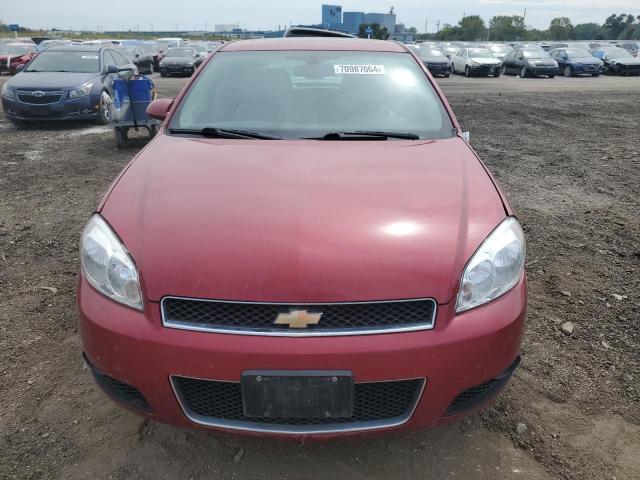  CHEVROLET IMPALA 2012 Maroon