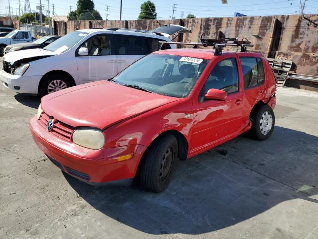 2005 Volkswagen Golf Gl 2.0L