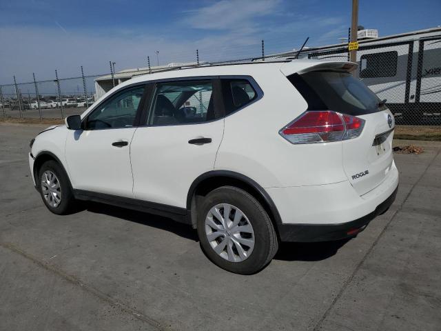  NISSAN ROGUE 2016 Biały