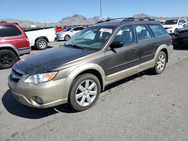 2008 Subaru Outback 2.5I