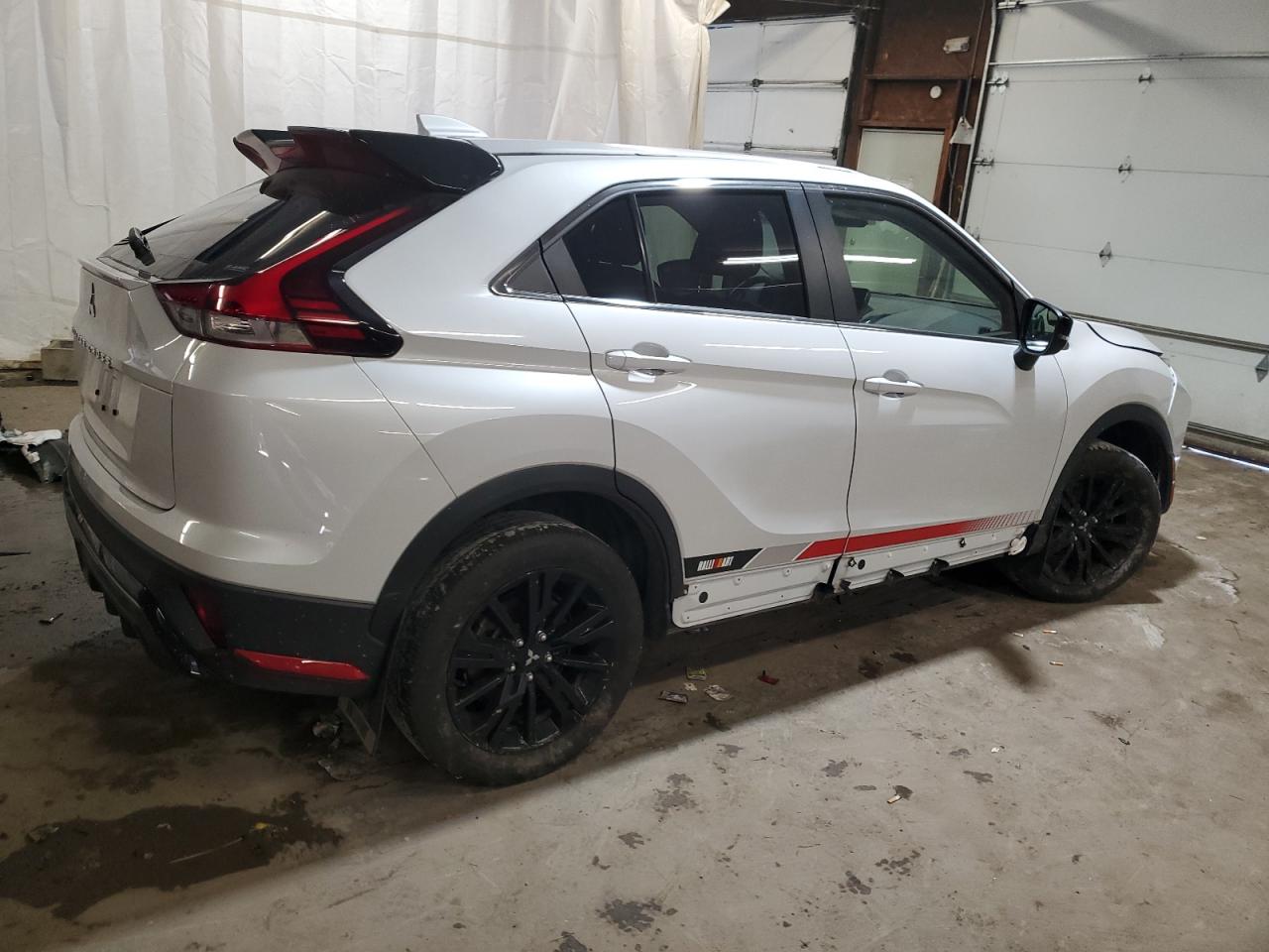 2023 Mitsubishi Eclipse Cross Le VIN: JA4ATVAA0PZ039378 Lot: 70578074