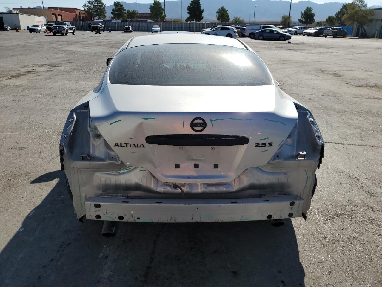 1N4AL2EP8DC189813 2013 Nissan Altima S