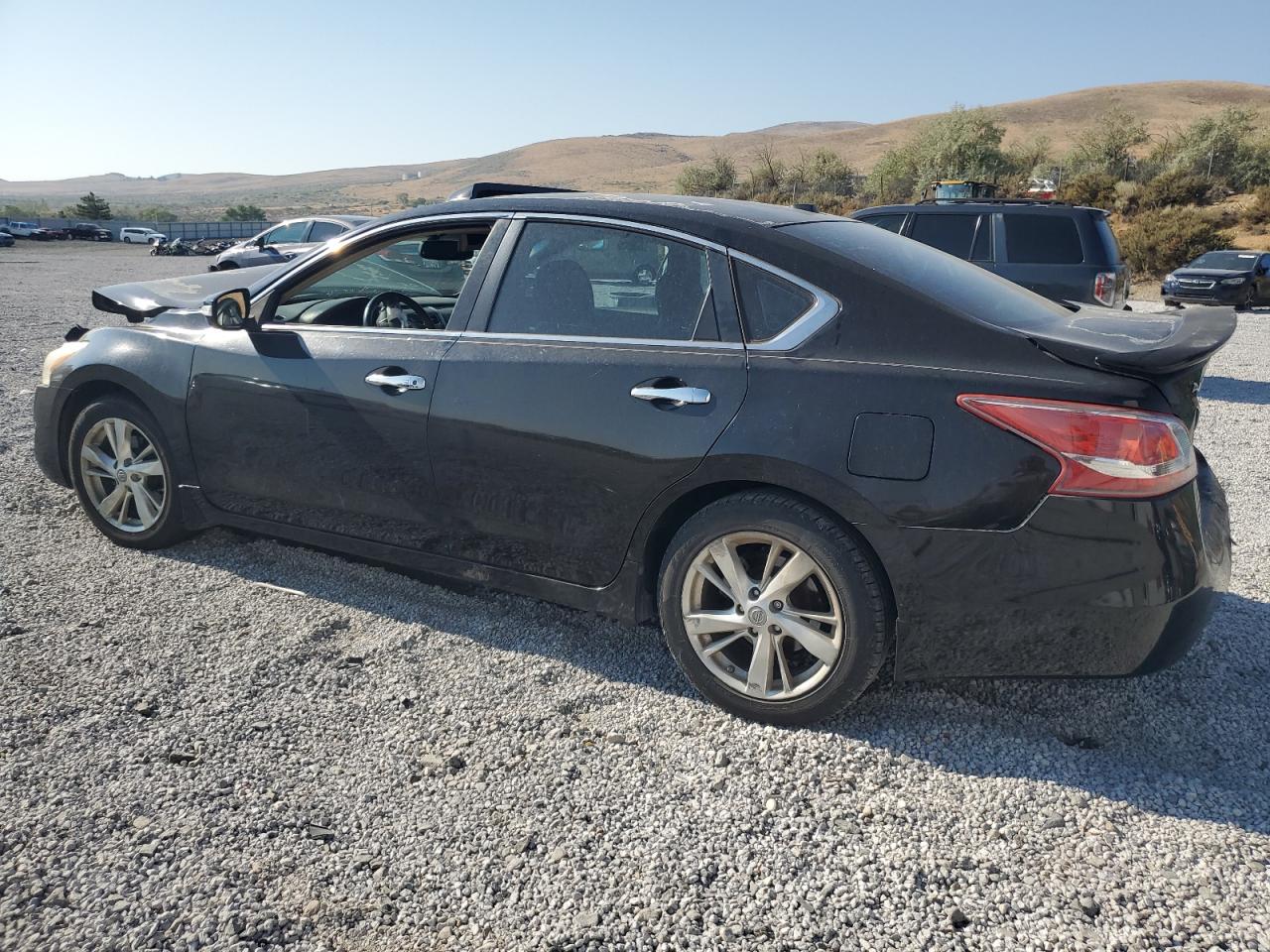 VIN 1N4AL3APXDN502389 2013 NISSAN ALTIMA no.2