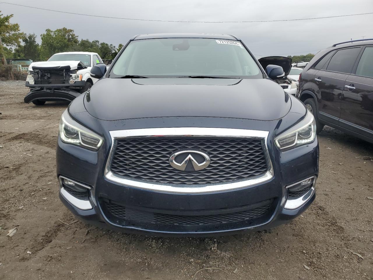 5N1DL0MM3LC531567 2020 Infiniti Qx60 Luxe