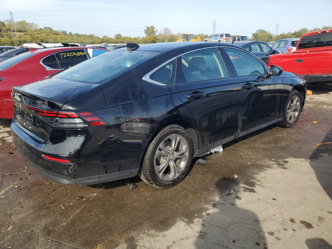 2023 Honda Accord - Image 3
