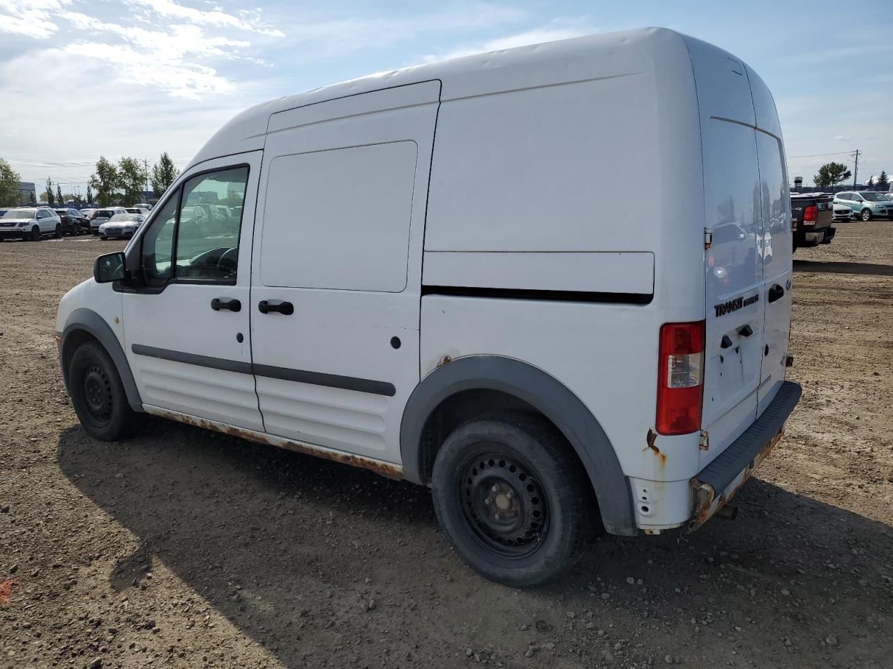 2010 Ford Transit Connect Xlt VIN: NM0LS7BN9AT031270 Lot: 72166984